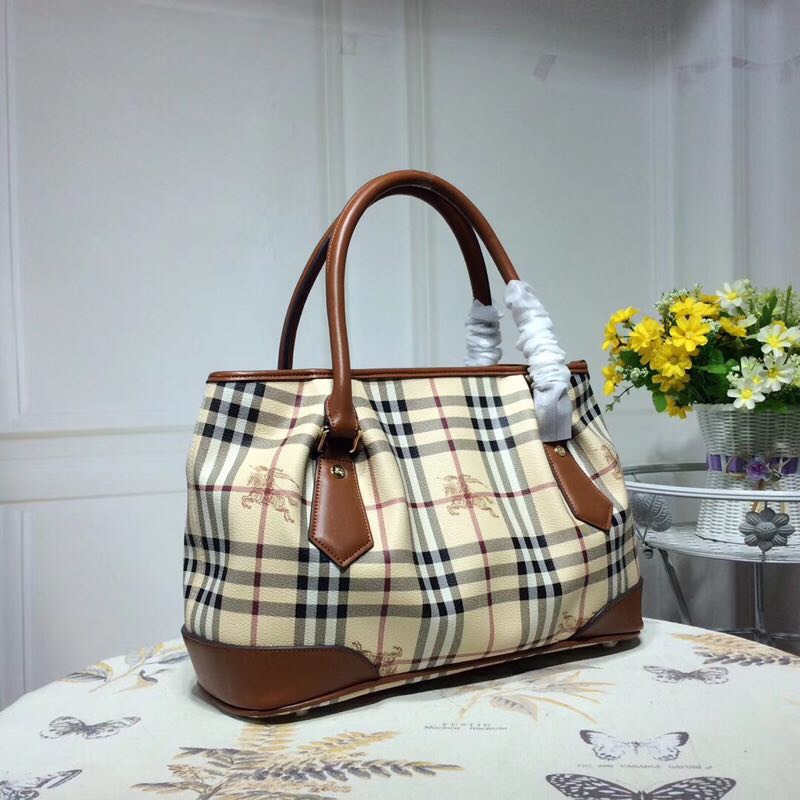 Burberry Top Handle Bags